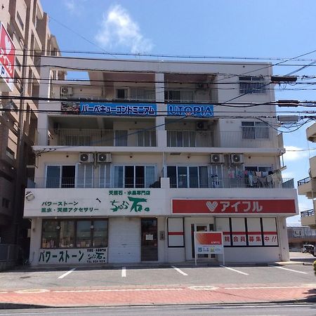 Utopia Mihama Chatan Eksteriør billede