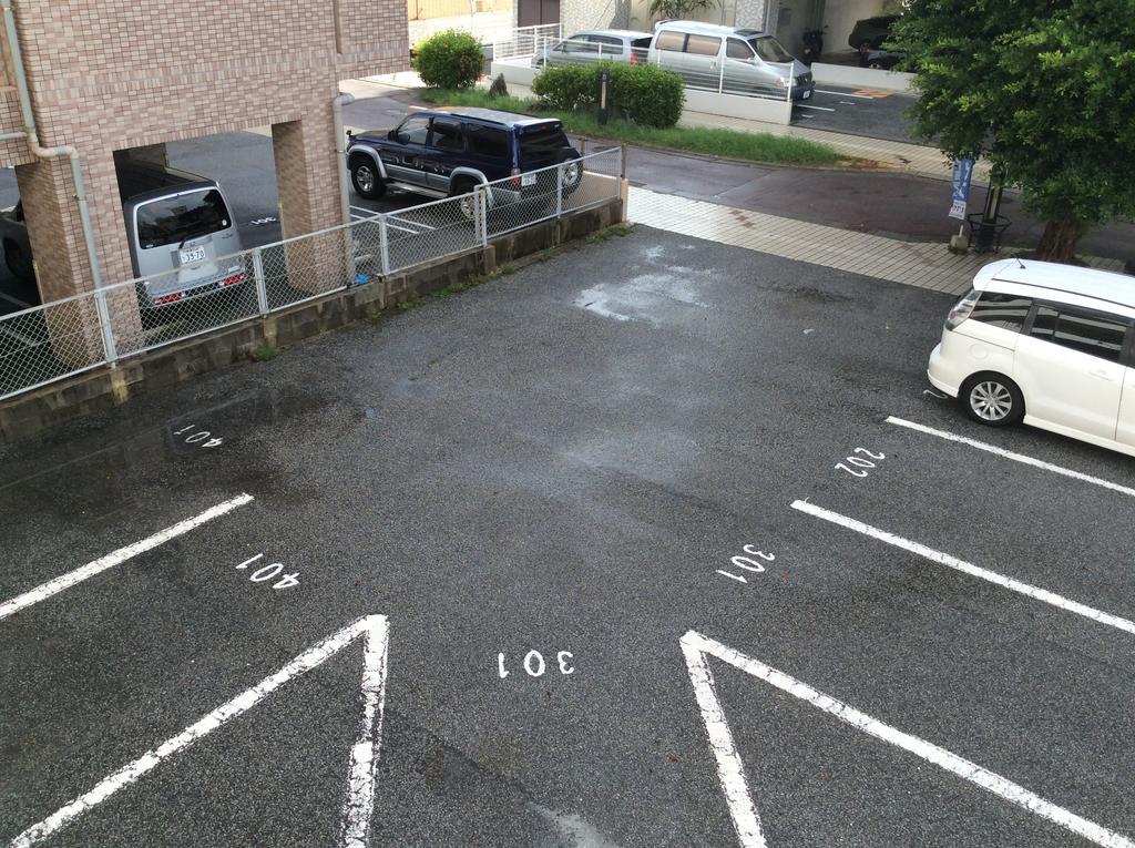 Utopia Mihama Chatan Eksteriør billede