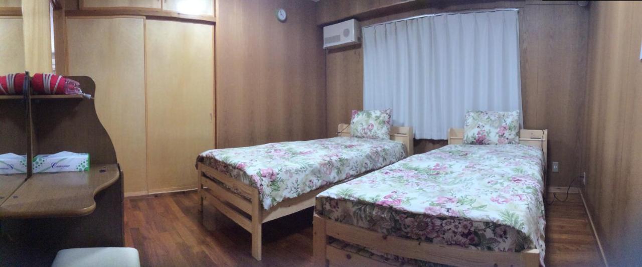 Utopia Mihama Chatan Eksteriør billede