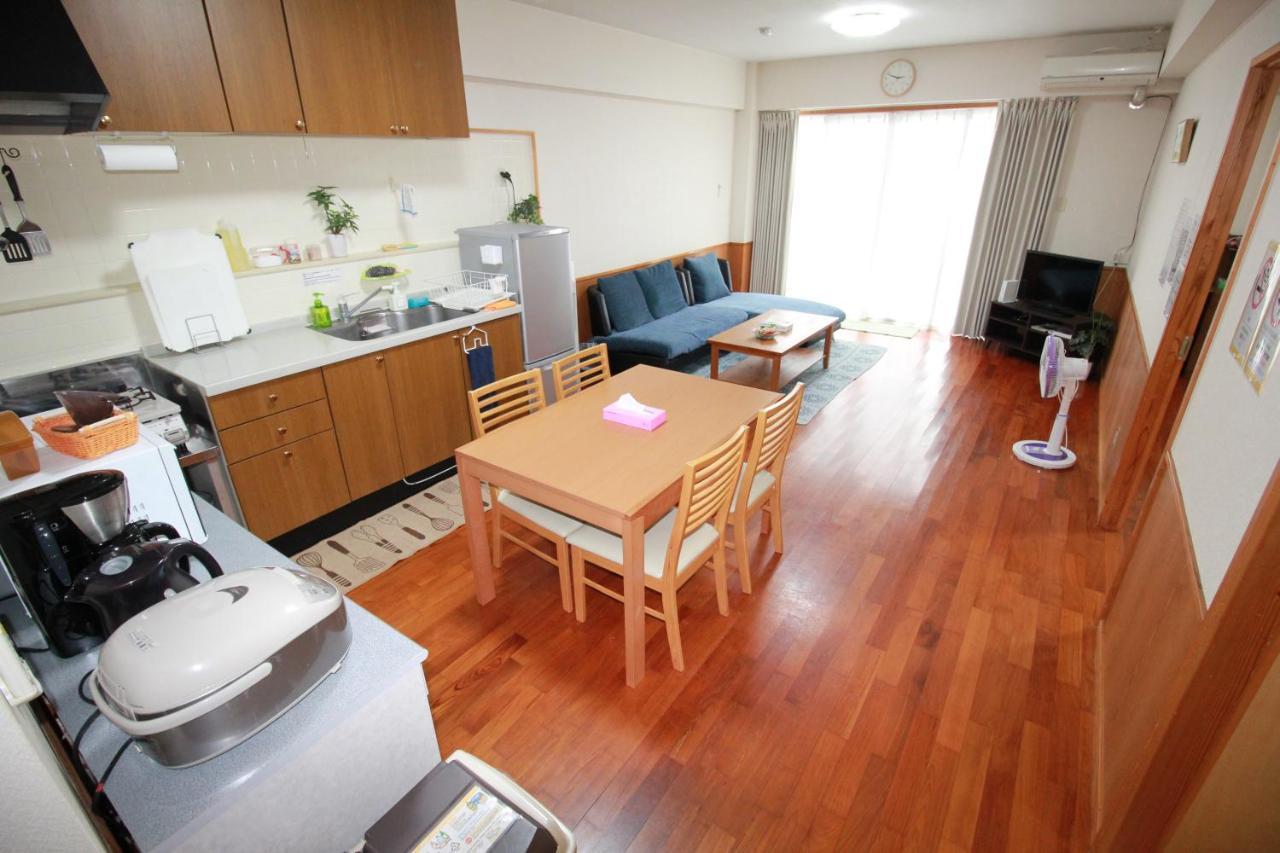 Utopia Mihama Chatan Eksteriør billede