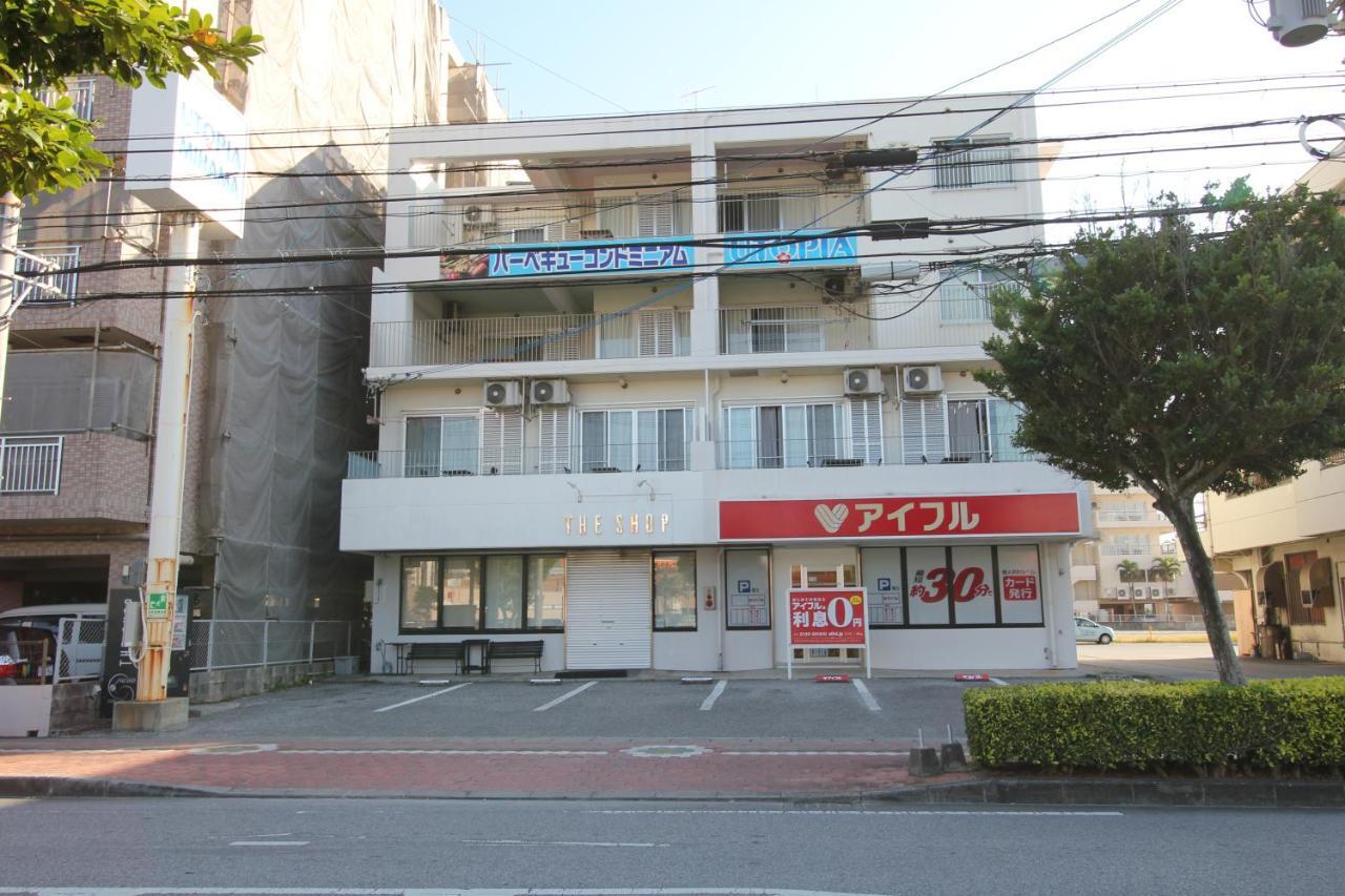 Utopia Mihama Chatan Eksteriør billede